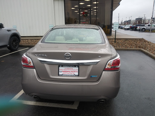 Nissan Dealer «Nissan North», reviews and photos, 8645 High St, Columbus, OH 43235, USA