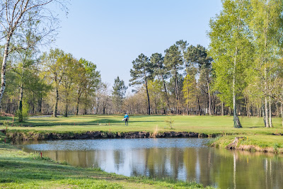Golf Club de Montendre à Montendre