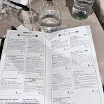 Photo n°3 de l'avis de Ivy. fait le 16/12/2021 à 19:00 sur le  Il Giardino. Antica Osteria 1909 à Rome