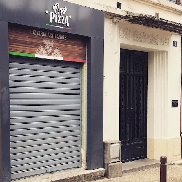 Ozzi Pizza à Cachan (Val-de-Marne 94)