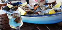 Plats et boissons du Restaurant de fruits de mer Centre Conchylicole à Leucate - n°9