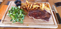 Steak du Restaurant Chez Juliette à La Teste-de-Buch - n°2