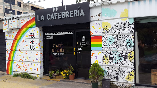 La Cafebrería