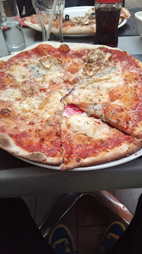 Pizza du Restaurant français Restaurant à Revel | Les Frangines du lac - n°2