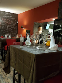 Atmosphère du Restaurant CHEZ RAPHY AU CORDON BLEU DE COLMAR - n°3