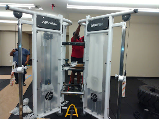 Gym «Equinox Coral Gables», reviews and photos, 370 San Lorenzo Ave, Coral Gables, FL 33146, USA