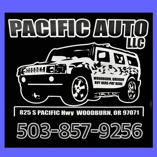 Car Dealer «Pacific Auto LLC», reviews and photos, 825 S Pacific Hwy, Woodburn, OR 97071, USA