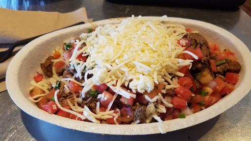 Chipotle Mexican Grill