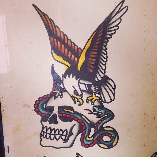 Tattoo Shop «Black Point Tattoo», reviews and photos, 1302 Ayers St, Corpus Christi, TX 78404, USA
