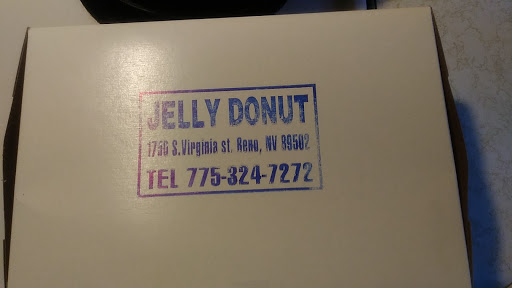 Donut Shop «Jelly Donut», reviews and photos, 1750 S Virginia St, Reno, NV 89502, USA