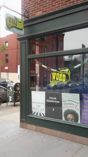 Book Store «WORD», reviews and photos, 126 Franklin St, Brooklyn, NY 11222, USA