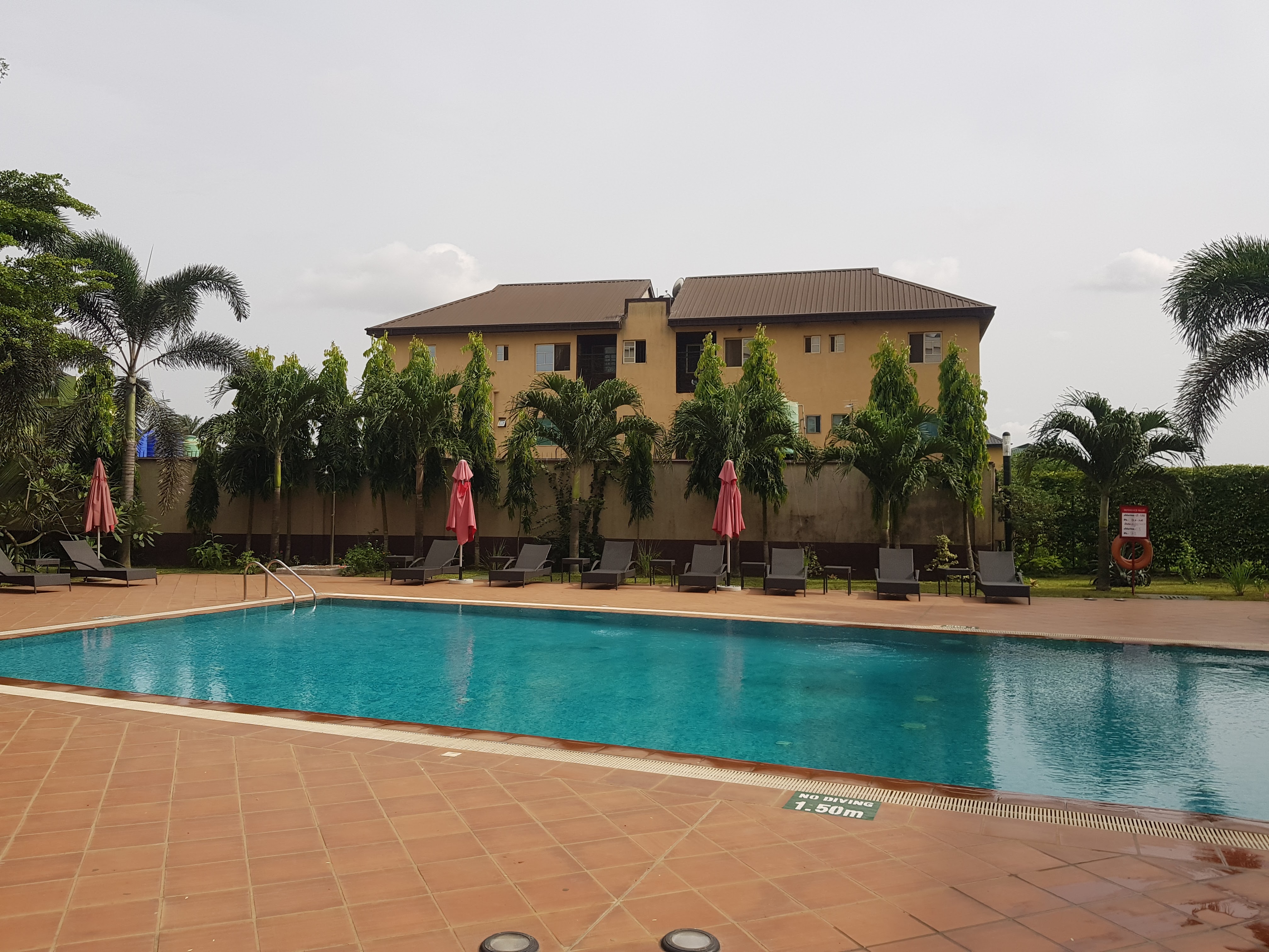 Picture of a place: ibis Lagos Airport