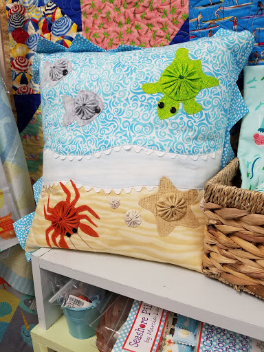 Quilt Shop «Cotton Patch Quilt Shop», reviews and photos, 8480 Cooper Creek Blvd, University Park, FL 34201, USA