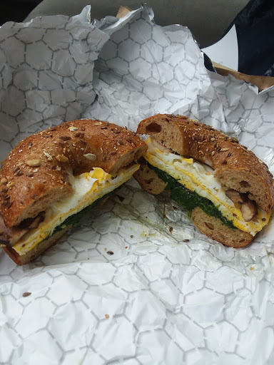 Bagel Shop «Einstein Bros. Bagels», reviews and photos, 3320 Pump Rd, Richmond, VA 23233, USA