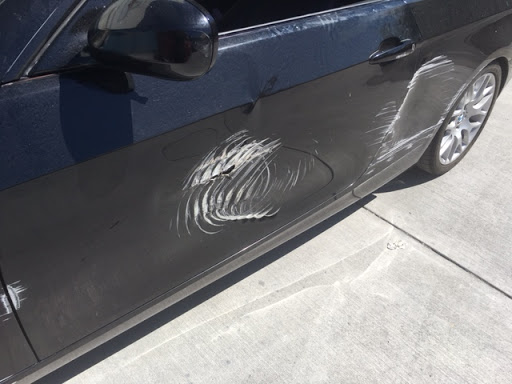 Auto Body Shop «Moises Auto Body & Paint», reviews and photos, 21100 Sherman Way m, Canoga Park, CA 91303, USA