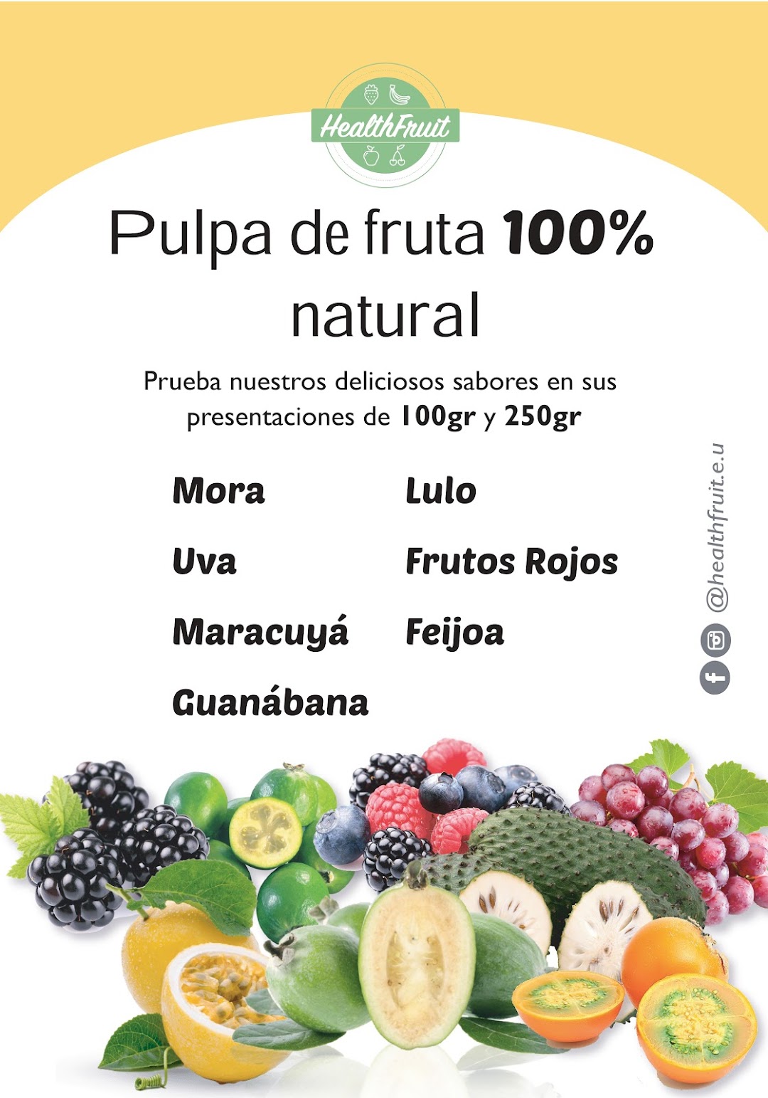 HEALTHFRUIT.E.U