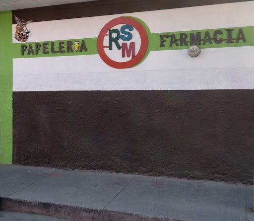 RSM PAPELERIA FARMACIA, CIBER Y CENTRO DE IMPRESIONES (MERCERIA Y FERRETERIA)