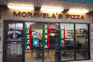 Moravela's Pizza East Naples image
