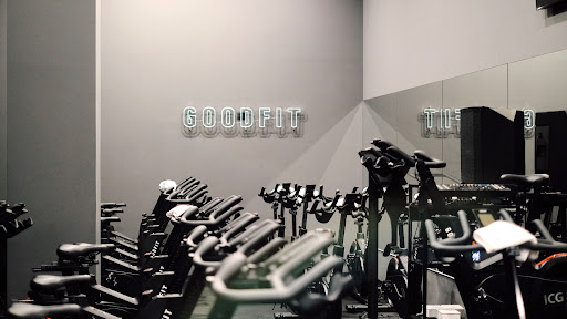 GOODFIT - Wellness, Fitness, Coffee