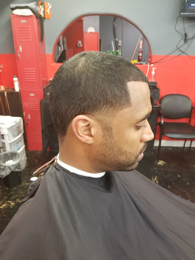 Barber Shop «Autograph Kutz Barber Shop», reviews and photos, 609 Pat Booker Rd, Universal City, TX 78148, USA