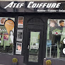 Photo du Salon de coiffure Atef Coiffure à Paris