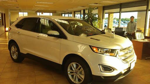 Ford Dealer «Shottenkirk Ford», reviews and photos, 2406 N Jefferson Way, Indianola, IA 50125, USA