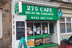 275 Cafe and Takeaway image