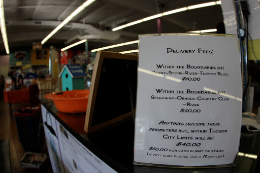 Thrift Store «Casa De Los Ninos Thrift Store», reviews and photos, 1302 E Prince Rd, Tucson, AZ 85719, USA