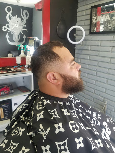 Vikingz barbershop