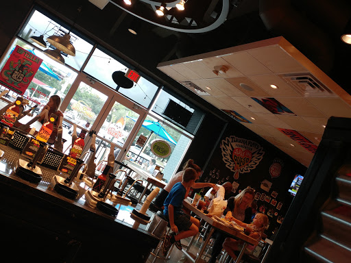 Tex-Mex Restaurant «Tijuana Flats», reviews and photos, 833 S Ponce De Leon Blvd, St Augustine, FL 32084, USA