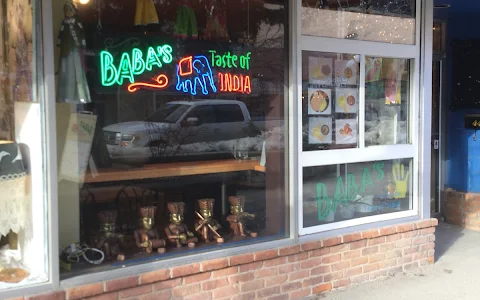 Baba's Indian Cuisine image