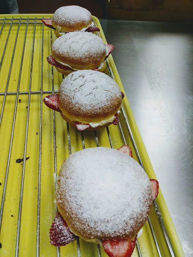 Donut Shop «Sarah Donuts», reviews and photos, 3020 Old Atlanta Rd, Cumming, GA 30041, USA