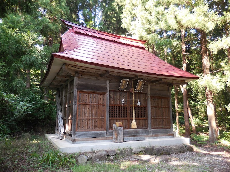 飯駒神社
