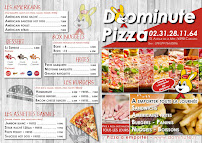 Pizza du Pizzeria Dominute pizza à Cabourg - n°6