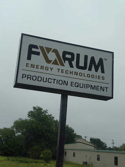 Forum Energy Technologies - PE TTV