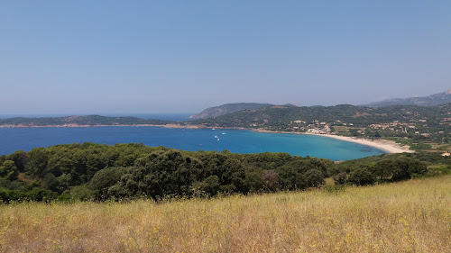 Vue Panoramique à Cargèse