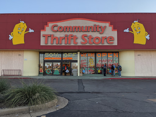Thrift Store «Community Thrift Store», reviews and photos, 9140 E 31st St, Tulsa, OK 74145, USA
