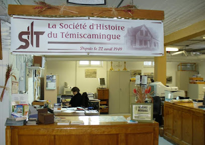 Historical Society Témiscamingue