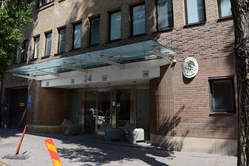 Embajada de México en Suecia
