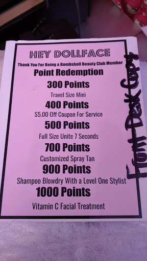 Waxing Hair Removal Service «Bombshell Brazilian Waxing And Beauty Lounge», reviews and photos, 10 S Crenshaw Ave, Richmond, VA 23221, USA