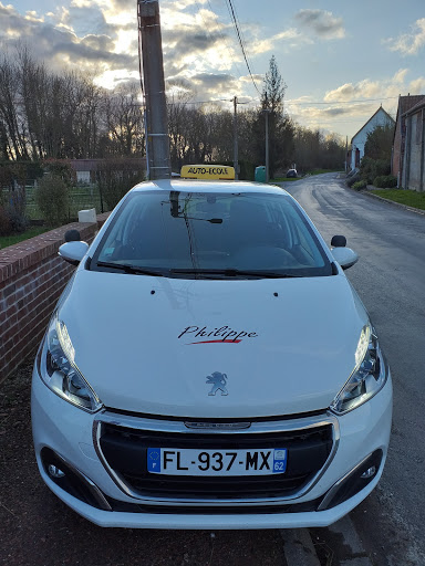 Auto-École Philippe à Bapaume, Pas-de-Calais