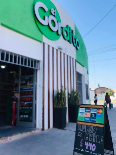 Supermercado El Gordito (Sucursal Belgrano)