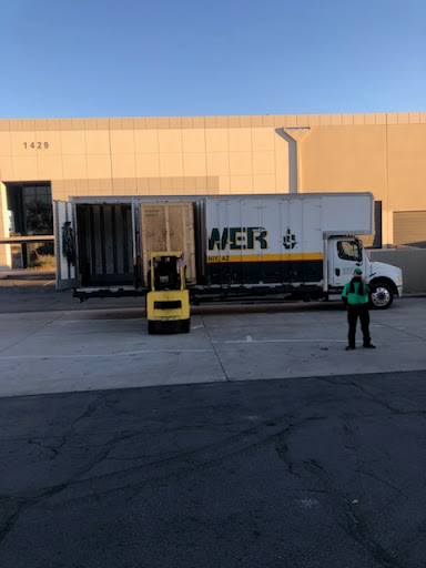 Moving Company «Sullivan Moving & Storage», reviews and photos, 1439 S 40th Ave #200a, Phoenix, AZ 85009, USA