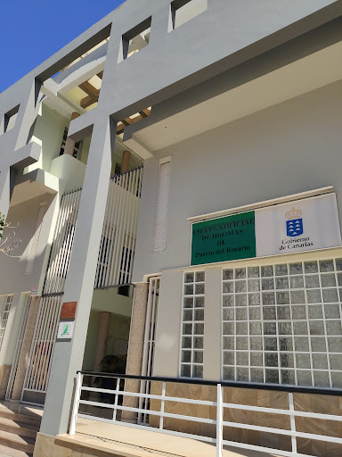 EOI Puerto del Rosario, Escuela de idiomas en Puerto del Rosario,Las Palmas