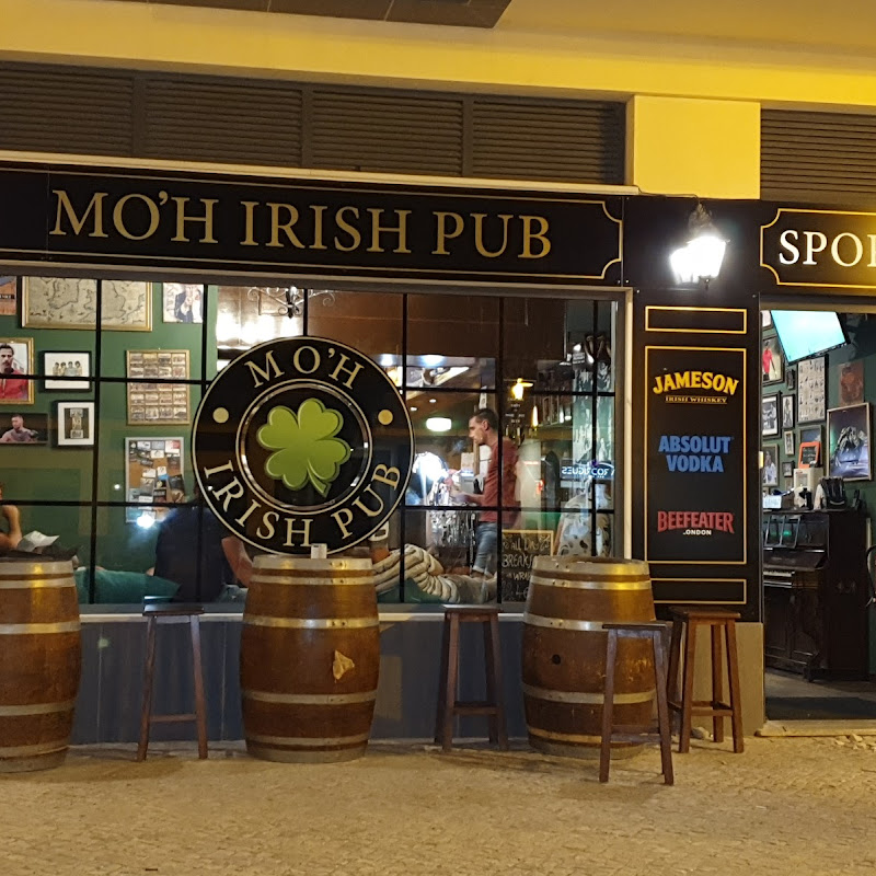 Mo’h Irish Pub