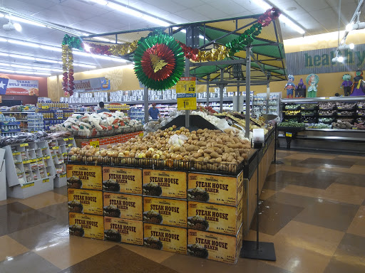 Mexican Grocery Store «Fiesta Mart», reviews and photos, 1300 E Pioneer Pkwy, Arlington, TX 76010, USA