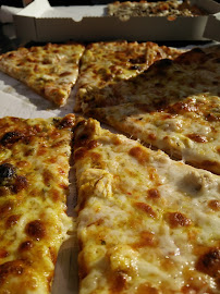 Plats et boissons du Pizzas à emporter Sixte Pizza à Nice - n°6