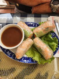 Rouleau de printemps du Restaurant vietnamien Hanoi à Agde - n°7