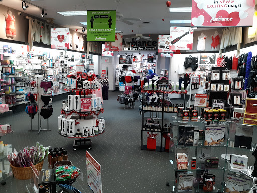 Lingerie Store «Ambiance, The Store For Lovers - N. Olmsted», reviews and photos, 4745 Great Northern Blvd, North Olmsted, OH 44070, USA