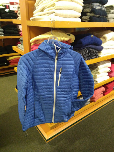 Clothing Store «L.L. Bean Outlet», reviews and photos, 534 Stillwater Ave, Bangor, ME 04401, USA